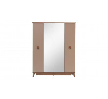 Шкаф 4-х дверный Алвис (ALVIS) ALVIS-20