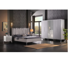 Шестистворчатый шкаф Лоретто (Loretto) LORET-34