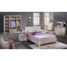 Спальня Мира (Mira) белая от Беллона