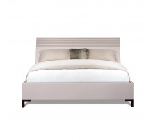 Двуспальная кровать Мадрид 160х200(Кашемир эмаль)