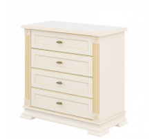 Бельевой комод для спальни Афина МН-222-11