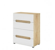 Детская Леонардо от Мебель-Неман Композиция 1