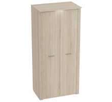 Двустворчатый шкаф гардероб для гостиной Элана