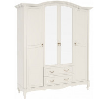 Четырехстворчатый шкаф для одежды Авиньон MUR-111-04