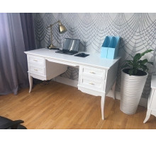 Письменный стол Римини MUR-118-10 двухтумбовый