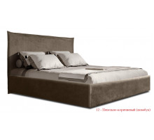 Двуспальная кровать с подъемным механизмом Diora 