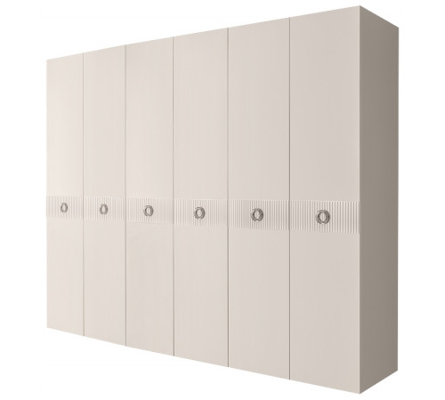 Шестистворчатый шкаф для одежды Bogemia-Fillini БМШ2/6 (Fi)